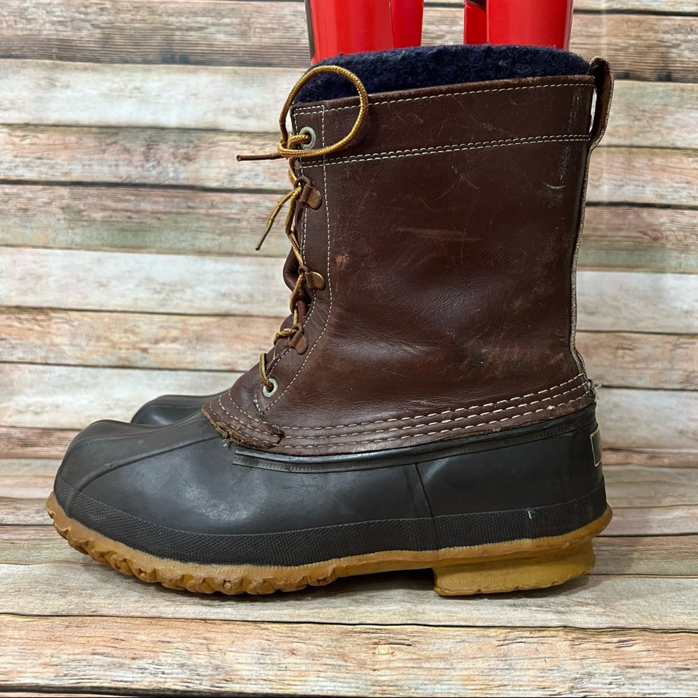 L.L. Bean Maine Duck Boots